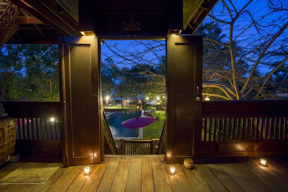 Onusa Retreat プランブリー エクステリア 写真