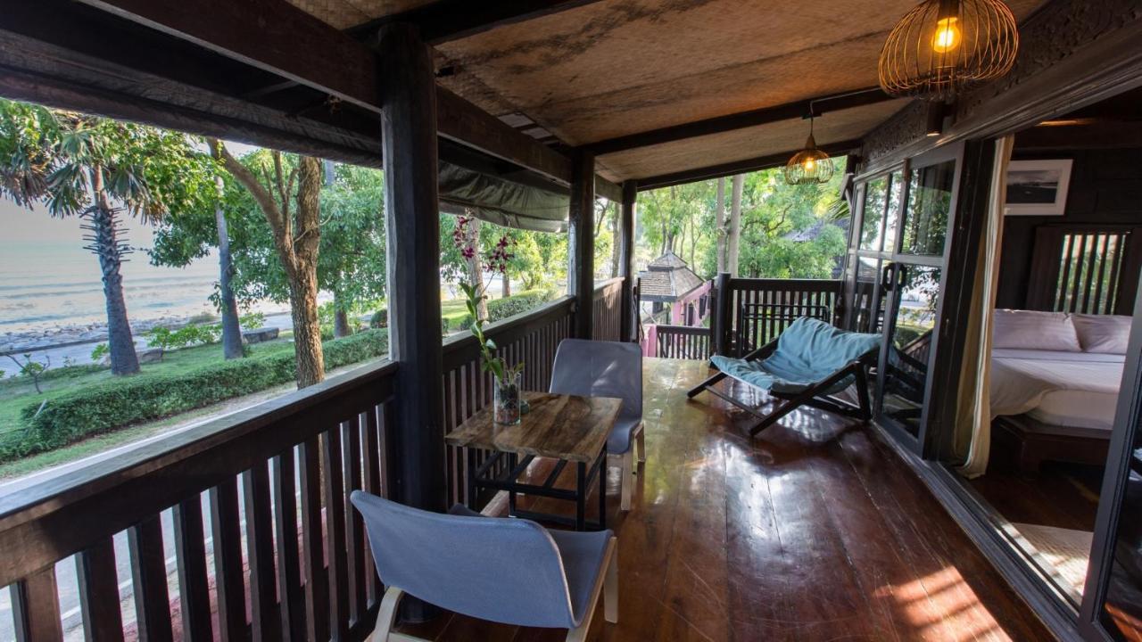 Onusa Retreat プランブリー エクステリア 写真