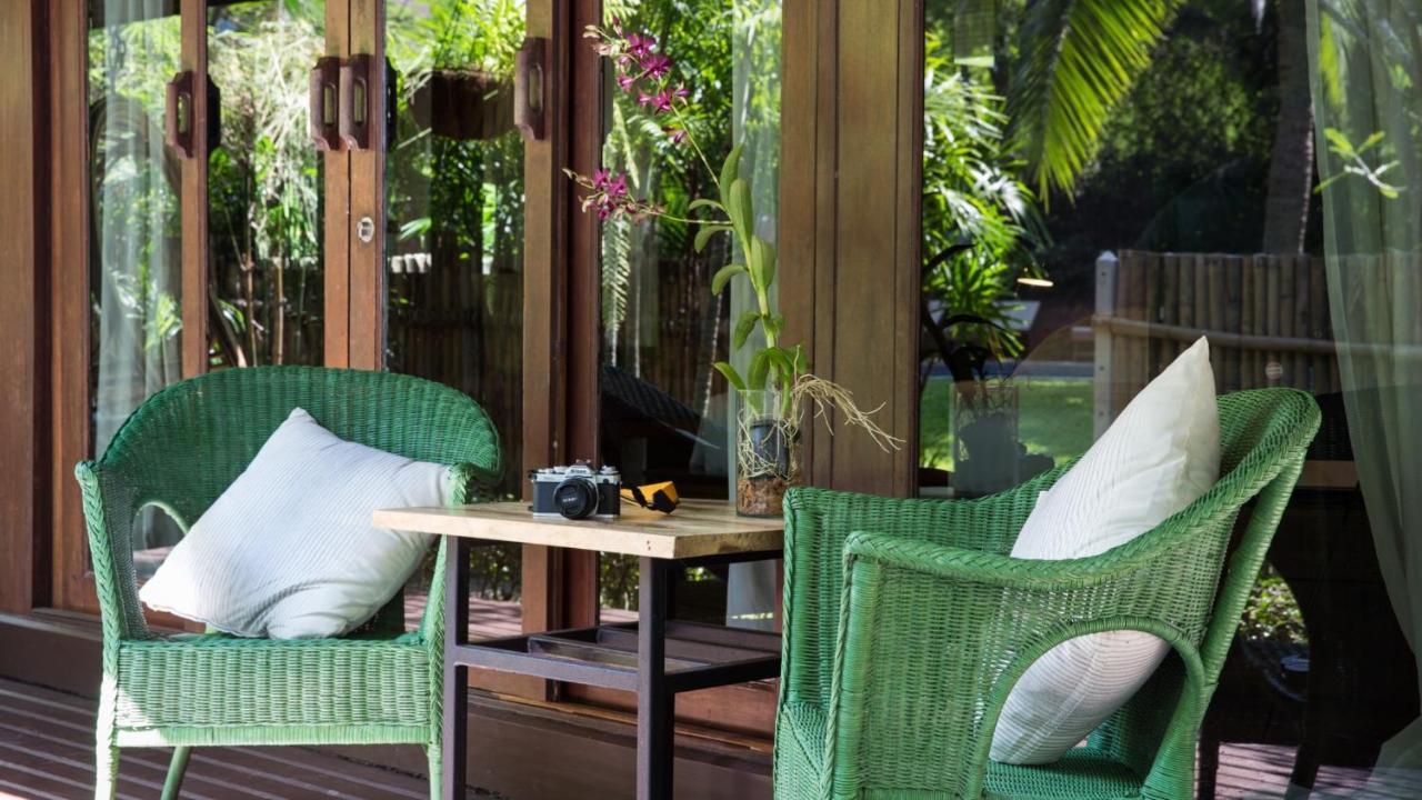 Onusa Retreat プランブリー エクステリア 写真